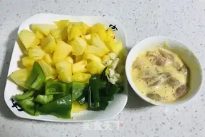 Make Pineapple grunt step 2