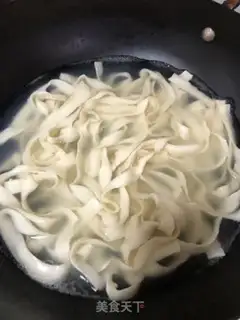 Make Noodles step 1
