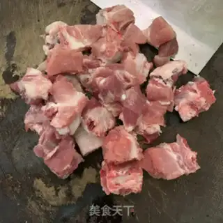Make Sour soybeans step 0