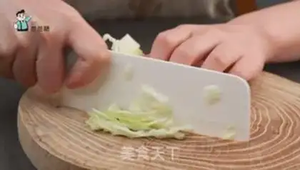Make Vegetable sandwich step 0