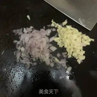 Make Cheese lobster pasta step 2