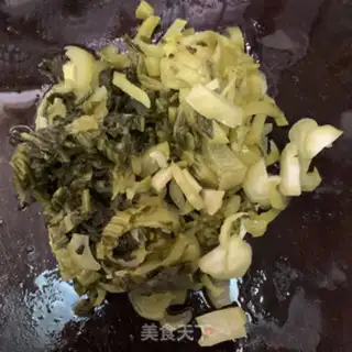 Make Sour soybeans step 1