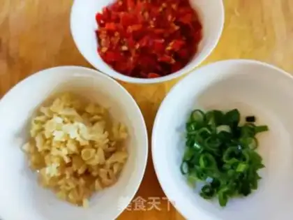 Make Precious chicken wings step 3
