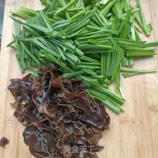 Make Garlic wood and wood step 7