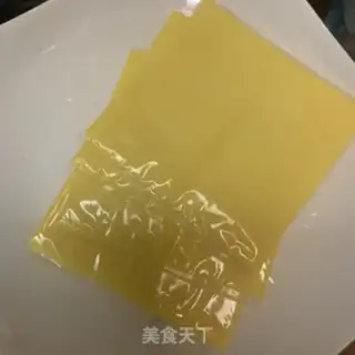 Make Cheese lobster pasta step 3
