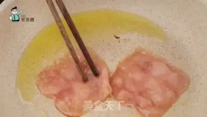 Make Vegetable sandwich step 2