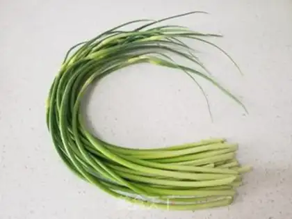Make Clear the garlic step 0