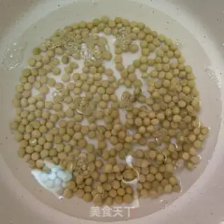 Make Sour soybeans step 3