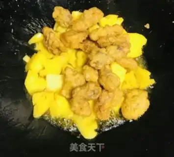 Make Pineapple grunt step 7