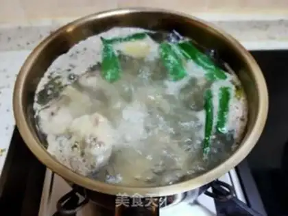 Make Precious chicken wings step 4