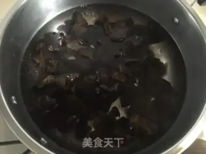 Make Blackwood chicken step 1