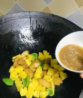 Make Pineapple grunt step 9
