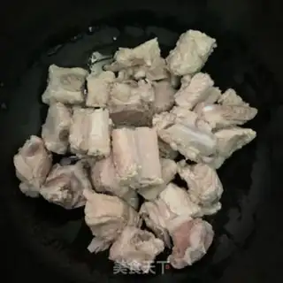 Make Sour soybeans step 5