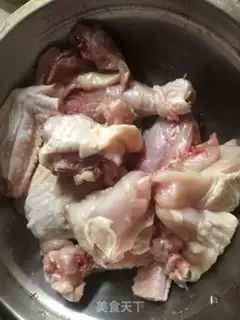 Make Blackwood chicken step 3