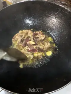 Make Duck powder step 2