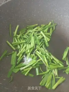 Make Garlic wood and wood step 10