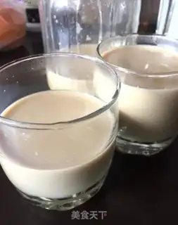Make Caramel milk tea step 7