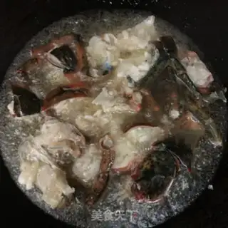 Make Cheese lobster pasta step 8