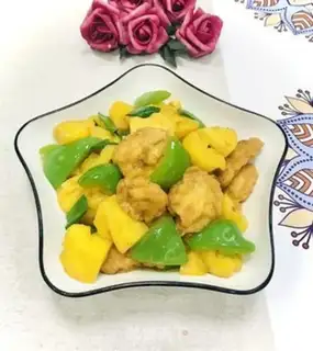 Make Pineapple grunt step 11