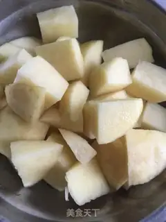 Make Blackwood chicken step 5