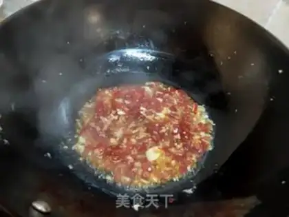 Make Precious chicken wings step 9