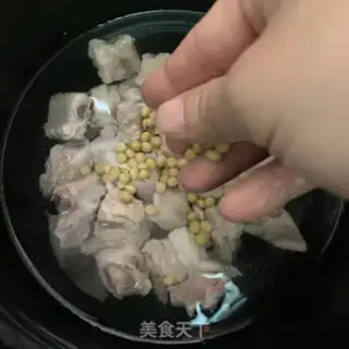 Make Sour soybeans step 7