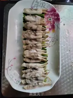 Make The cucumbers step 6