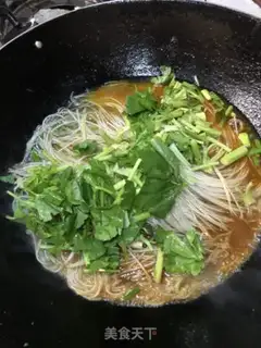 Make Duck powder step 5