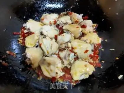 Make Precious chicken wings step 10