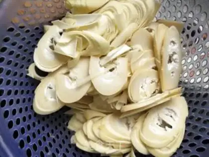 Make Bad food step 1