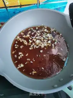 Make Pelican spinach step 11