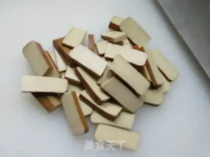Make ♪ Eggs dry and hot ♪ step 1
