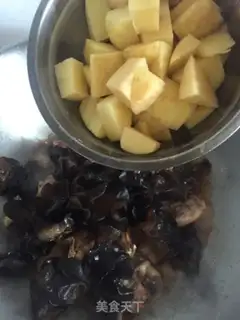 Make Blackwood chicken step 9