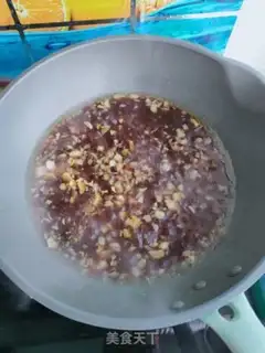 Make Red abalone step 6