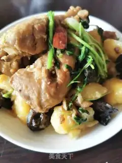 Make Blackwood chicken step 10