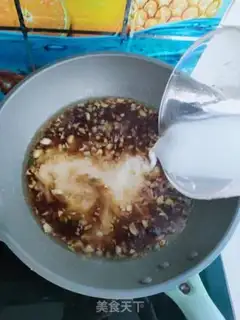 Make Pelican spinach step 13