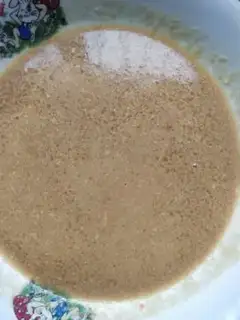 Make Peanut butter noodles step 2