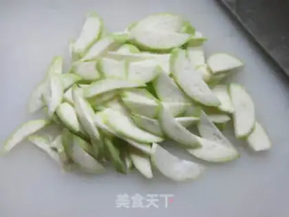 Make ♪ Eggs dry and hot ♪ step 3