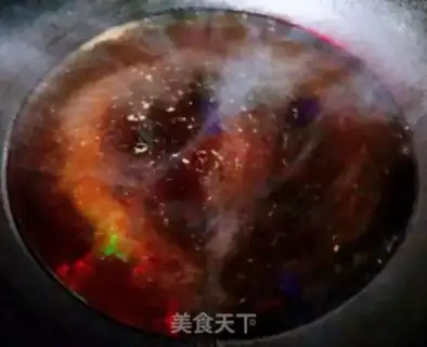 Make Red abalone step 8