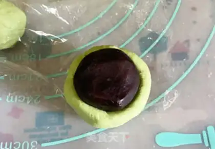 Make Seaweed pine group step 7