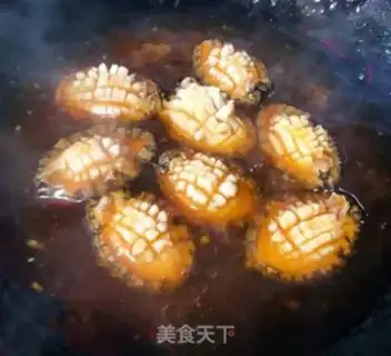 Make Red abalone step 9