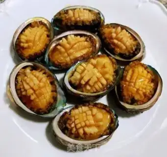 Make Red abalone step 10