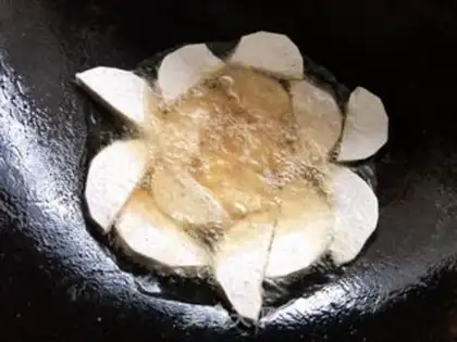 Make Plum-crunchy-crunch step 2