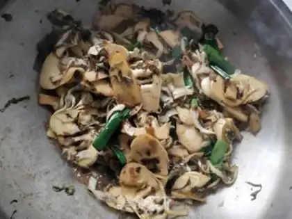 Make Bad food step 7