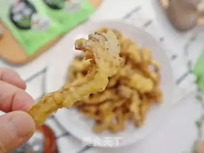 Make Pretzel mushrooms step 10