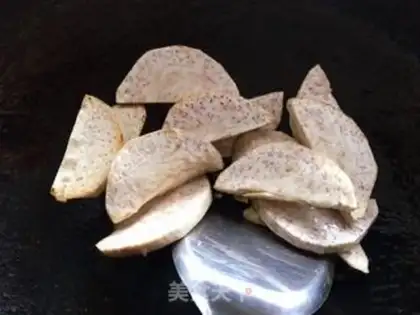 Make Plum-crunchy-crunch step 3