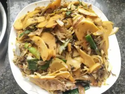 Make Bad food step 8
