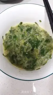 Make Fake eggs step 2