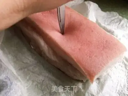 Make Plum-crunchy-crunch step 6