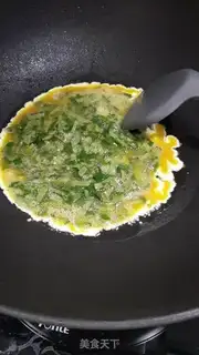Make Fake eggs step 4